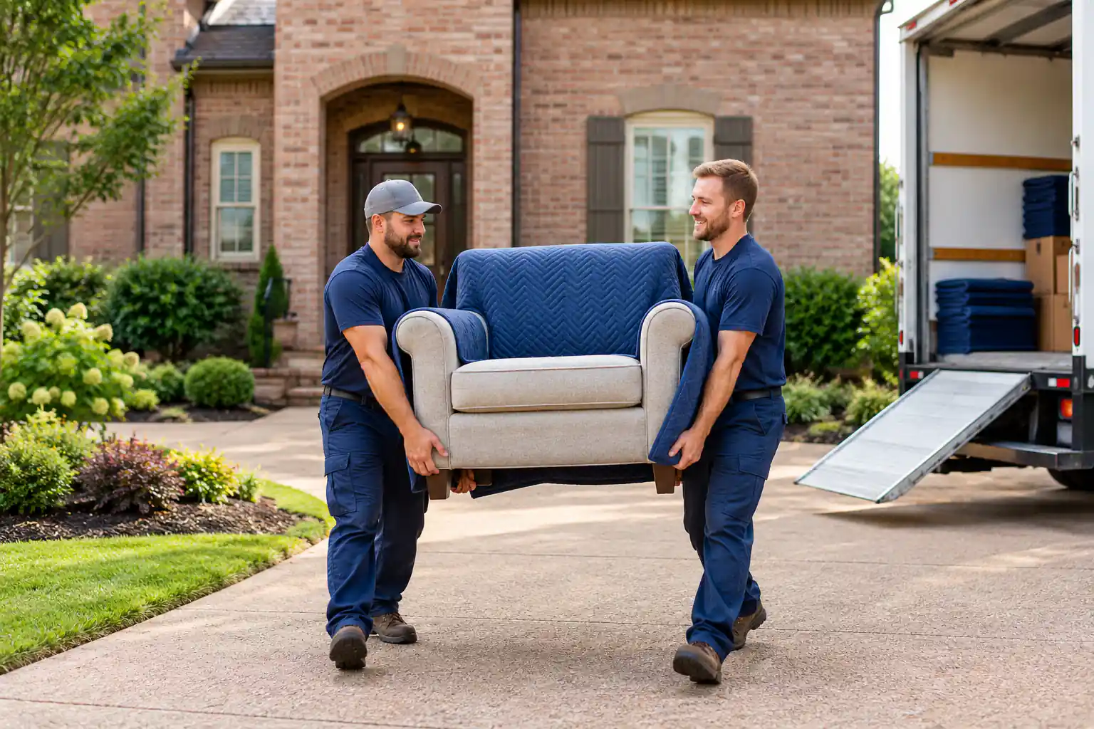 Hire Professional Movers to Avoid Hassles Gallatin, TN Hire Professional Movers to Avoid Hassles Gallatin, TN