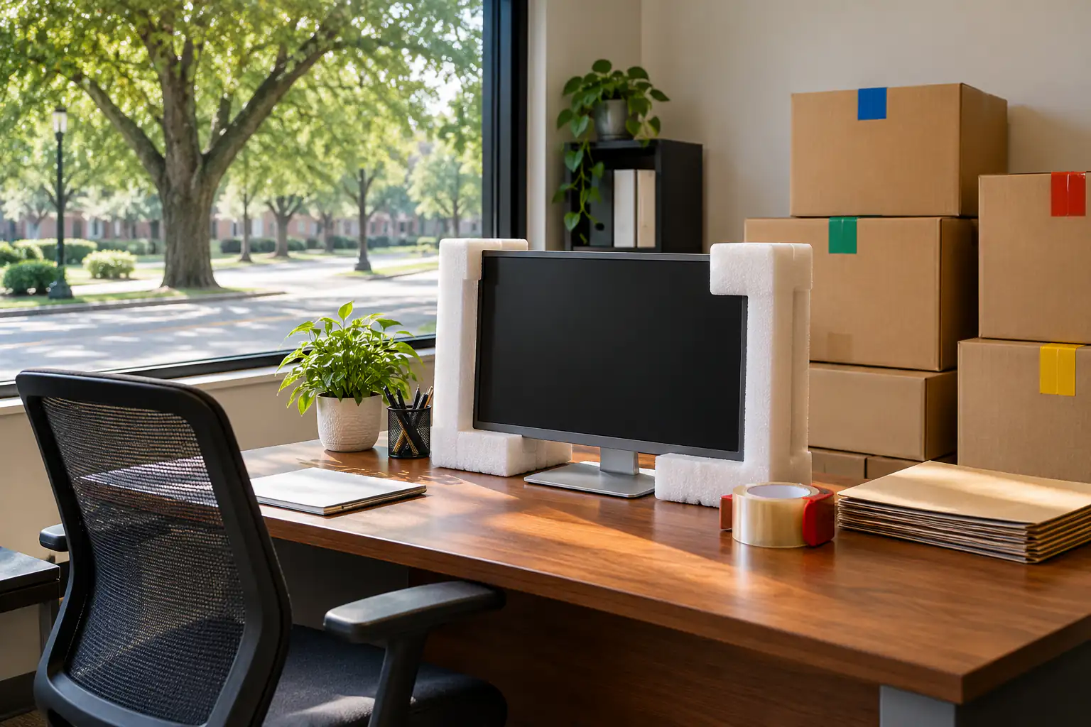 Tips From a Moving Service on How to Prepare for an Office Relocation Gallatin, TN