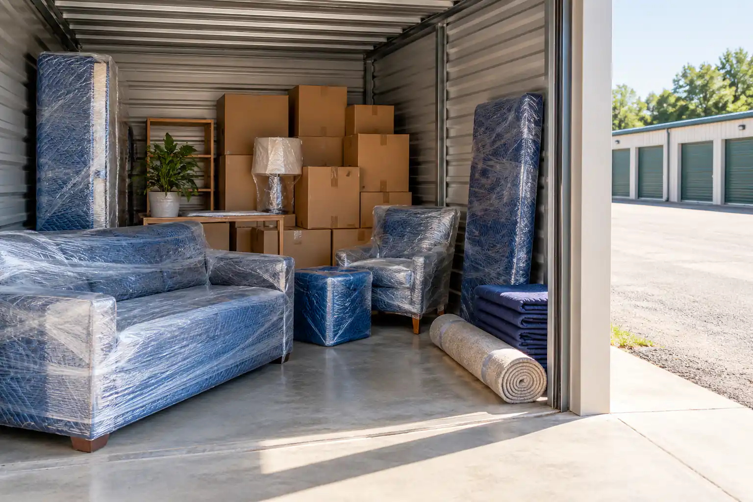 Utilize Moving and Storage Services to Reduce Stress While Moving Gallatin, TN Utilize Moving and Storage Services to Reduce Stress While Moving Gallatin, TN